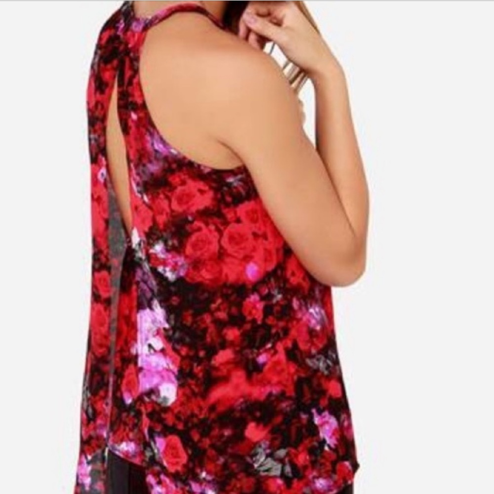 BB DAKOTA Open Back Halter